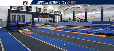 Auburn Gymnastics Camps | at Auburn University | Auburn, AL