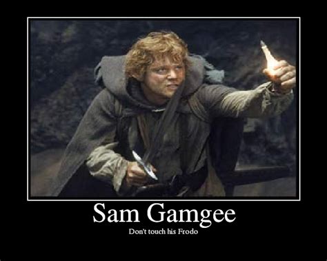 Sam Gamgee Quotes. QuotesGram