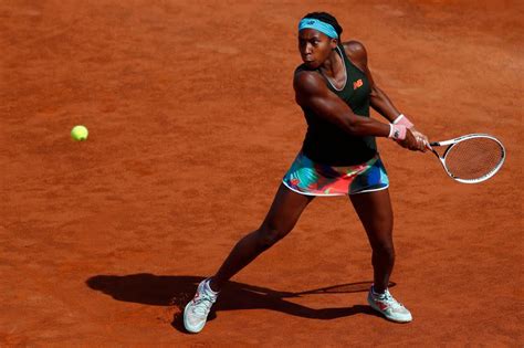 Tennis-Venus Williams, Coco Gauff pair up to play doubles at French Open