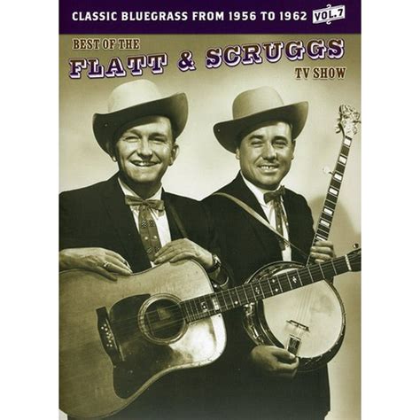 The Best of the Flatt & Scruggs TV Show: Volume 07 (DVD) - Walmart.com ...