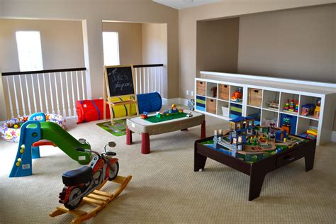 Playroom Tour - With Lots of DIY Ideas • Color Made Happy