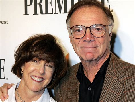 NICHOLAS PILEGGI and his wife Nora Ephron | Celebrity couples, Nora ...