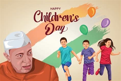 Children's Day 2023: Date, History, and Celebrations of Jawaharlal ...