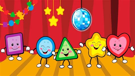 Laugh & Learn™ Shapes & Colors - Music Show for Baby - Learning Videos for Toddlers - YouTube