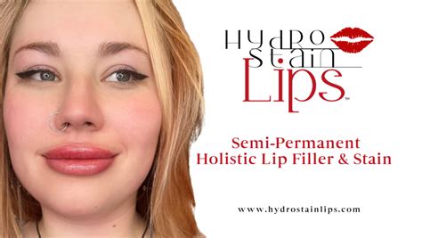 Online Training - HydroStain Lips™