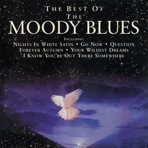 The Moody Blues - The Best of the Moody Blues (1996) FLAC » HD music. Music lovers paradise ...