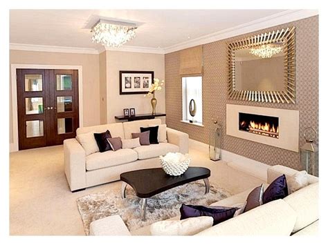 Living Room Wall Paint Color Combinations ~ 46+ Two Tone Living Room ...