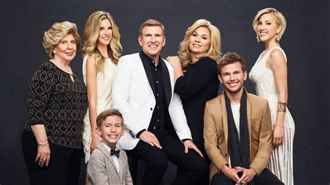 Chrisley Knows Best: Season 4B Premieres in August on USA - canceled ...