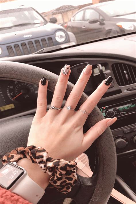 #Cheetah #nails #vsco #cheetah cheetah print vsco nailsbrp classfirstletterThe better current ...