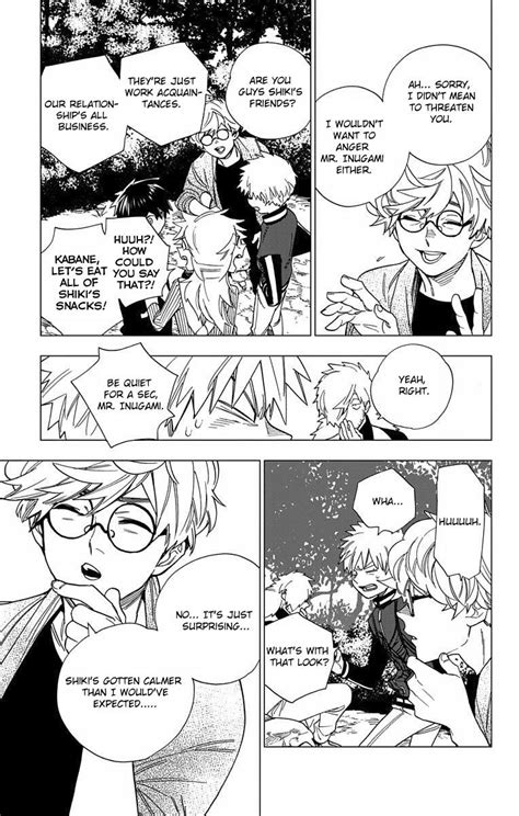 Read Manga Kemono Jihen - Chapter 11