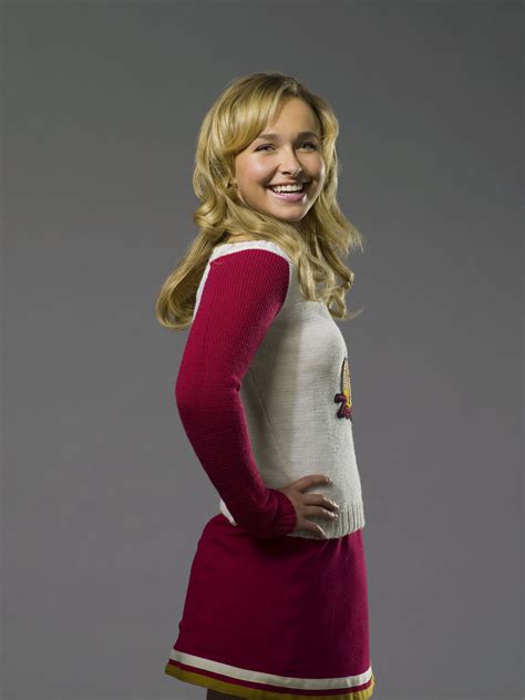 Heroes - Season 1 - Hayden Panettiere as Claire Bennet | Hayden Panettiere | Pinterest | Hayden ...