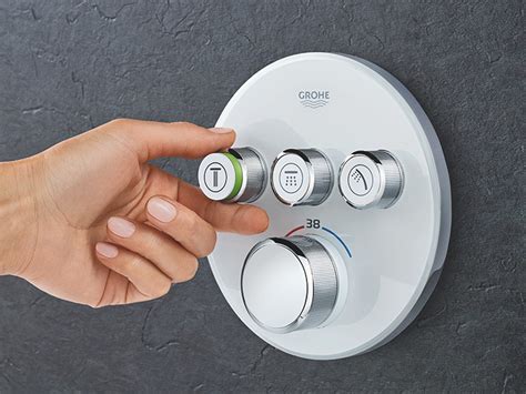 SmartControl Concealed | GROHE