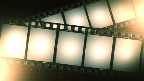 Film Strip Background - Stock Motion Graphics | Motion Array