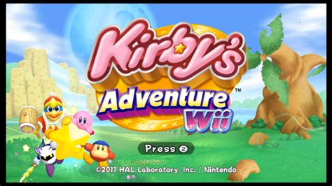 » Test : Kirby’s Adventure Wii (Wii U – eShop)