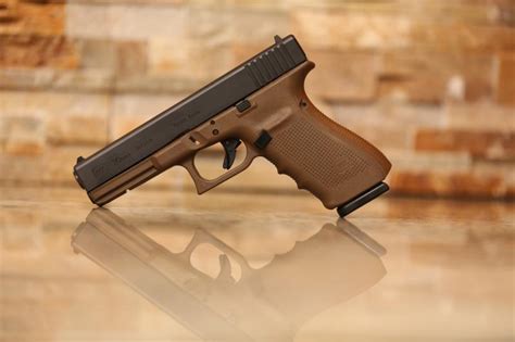 NEW - Glock 20 Gen4 in FDE with 50 rounds of Remington UMC ammo ...