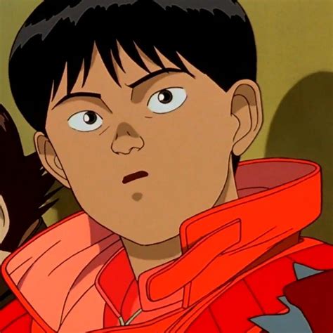 Shoutarou Kaneda (Akira) | Personagens de anime, Anime, Akira