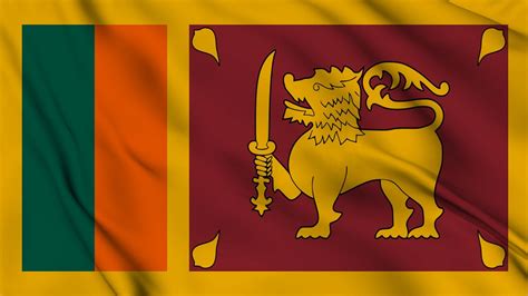 Sri Lanka Flag Wallpapers - Wallpaper Cave