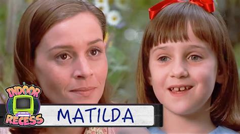 Matilda And Miss Honey