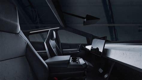 Interior Options and Seat Configurations? | Tesla Cybertruck Forum ...