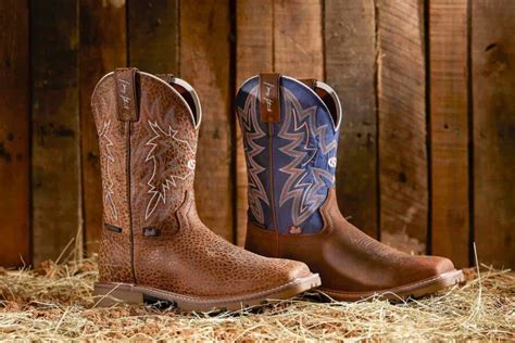 11 Best Cowboy Boot Brands For The Modern Man