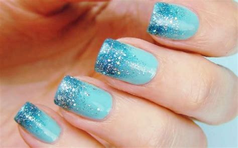 17 Amazing Short Square Ombre Nails Designs to Try in 2023