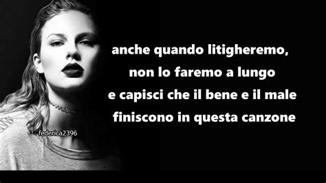 Traduzione di :End Game-Taylor Swift(cover by Lana Lubany ) - YouTube