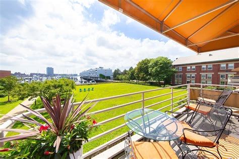 On the Market: A Condo on the Charlestown Waterfront