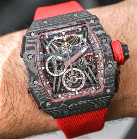 Why Richard Mille Watches Are So Expensive | aBlogtoWatch