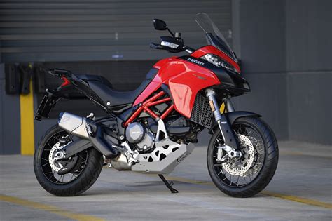 Ducati Multistrada 950S: conheça em detalhes a big trail italiana