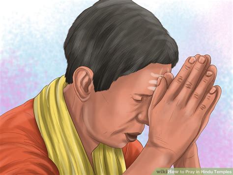 How to Pray in Hindu Temples: 15 Steps (with Pictures) - wikiHow