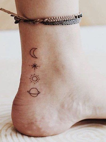 20 Dreamy Moon Tattoo Designs & Meaning | Classy tattoos for women ...