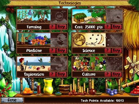 Virtual Villagers Walkthrough/Guide