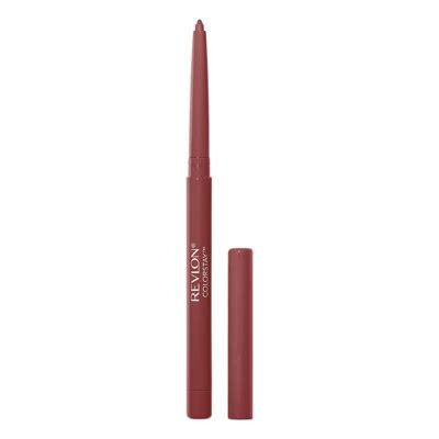 Revlon Colorstay Lip Liner With Built In Sharpener : Target