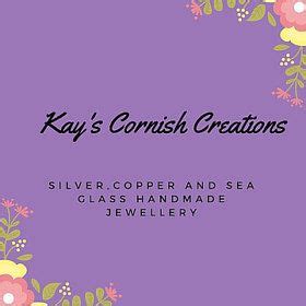 Pin by Kays Cornish Creations. Sea gl on Kays Cornish Creations sea glass jewellery. All hand ...