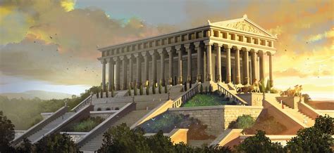 Ancient Temple of Artemis - History, Location, and Exciting Facts ...