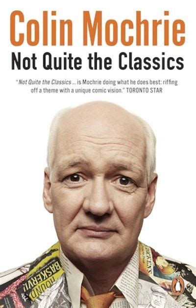 Not Quite The Classics | Colin mochrie, Classic, Classic books