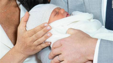 Meghan and Harry's christening for Archie causes almighty storm - CNN