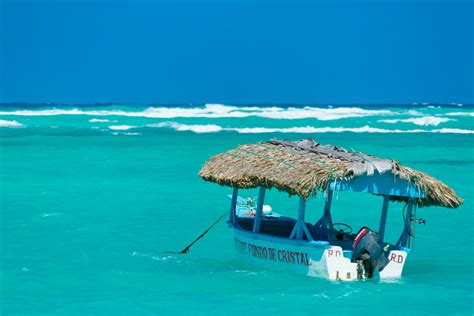 Small Caribbean Boat Free Stock Photo - Public Domain Pictures