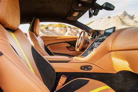 Aston Martin Db11 Interior Images | Cabinets Matttroy