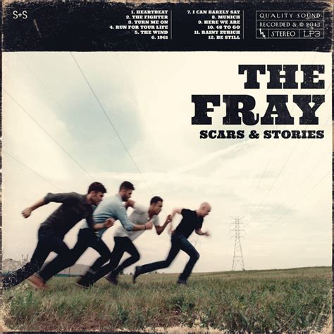 Be Still - song by The Fray | Spotify