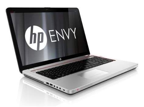 HP Envy 17 Notebook PC Review | Brand Laptop Reviews