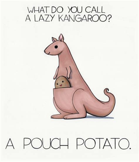 22 Funny Puns Brought to Life with Cute Illustrations