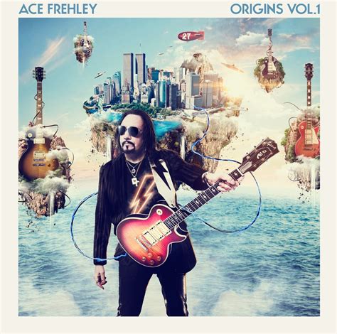 Ace Frehley – Origins Vol.1 (Album Review) – Wall Of Sound