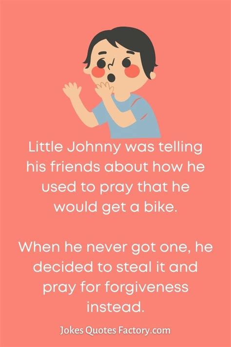 37 HILARIOUS Little Johnny Jokes2024