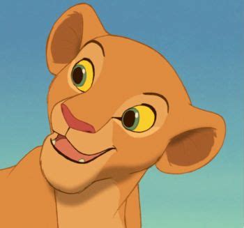 Nala | Nala lion king, Lion king movie, Simba and nala