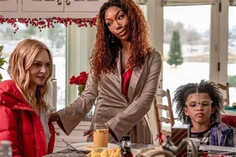 New Netflix comedy 'Best Christmas Ever' slammed as forgettable festive ...