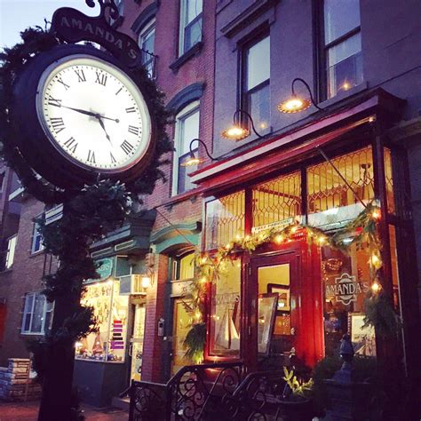 The Coziest Restaurants in Hoboken and Jersey City - Hoboken Girl