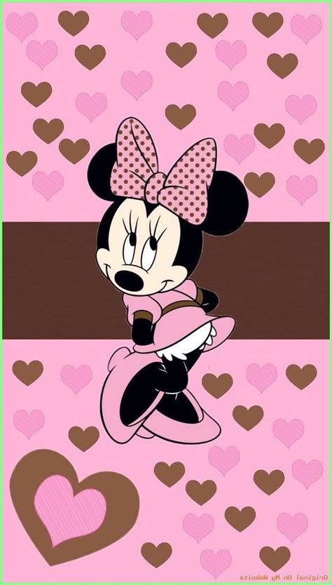 Minnie Mouse Wallpaper for mobile phone, tablet, desktop computer and ...