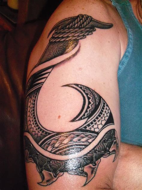 Fish hook by Eugenius @ Sacred Tattoo | Hook tattoos, Fishing hook tattoo, Tribal tattoos for men