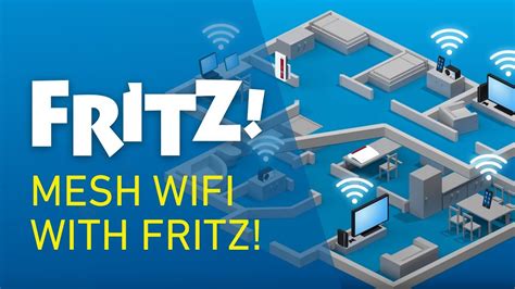 Mesh WiFi with FRITZ! - YouTube